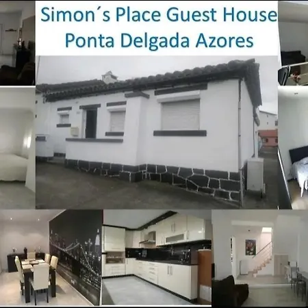 Simon's Place Holiday home