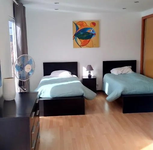 Simon's Place Holiday home *