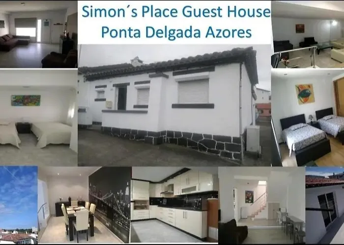 Simon's Place Holiday home