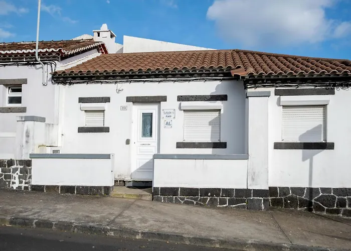 Simon's Place Ferienhaus Ponta Delgada
