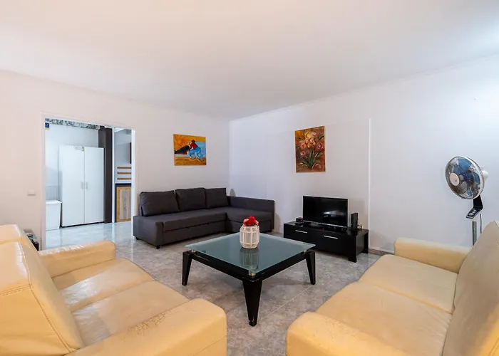 Simon's Place Ferienhaus Ponta Delgada